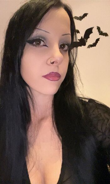 Full leaked Gothikbat private onlyfans photo