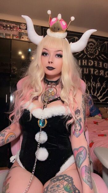 Full leaked Gothily xo private onlyfans photo