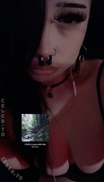 Full leaked Gothminze private onlyfans photo