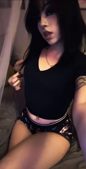 Full leaked Gothpimpbitcxh private onlyfans photo