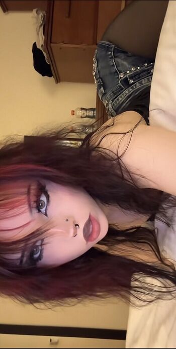 Full leaked Gothpimpbitcxh private onlyfans photo