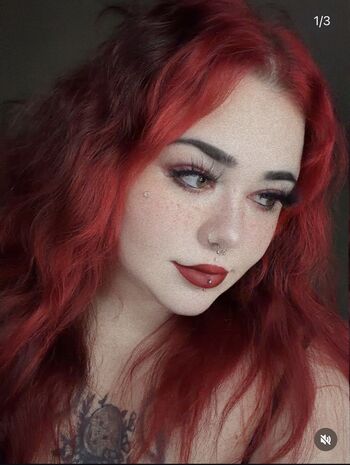 Full leaked Gothxparadoxxx private onlyfans photo