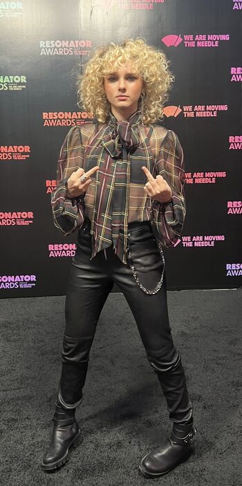 Full leaked Grace bowers page private onlyfans photo