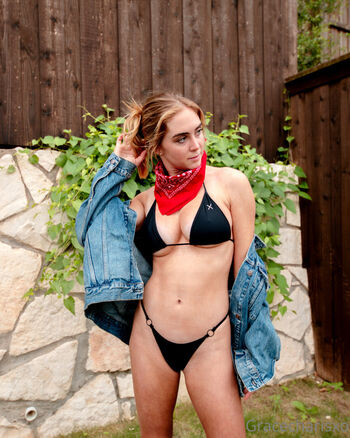 Full leaked Grace charis page private onlyfans photo