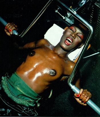 Grace Jones