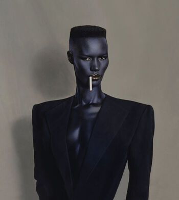 Full leaked Grace jones private onlyfans photo
