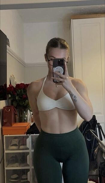 Full leaked Grace olivia private onlyfans photo