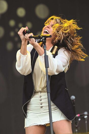 Full leaked Grace potter private onlyfans photo