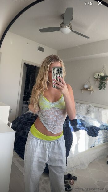 Full leaked Grace rayne private onlyfans photo