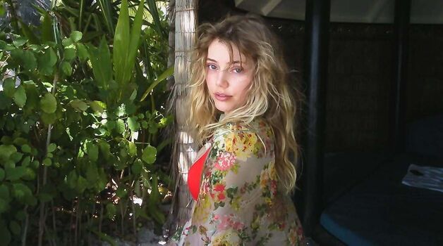 Full leaked Grace van dien private onlyfans photo