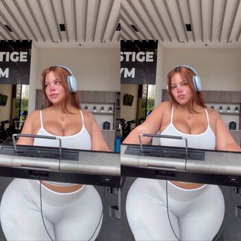 Full leaked Graciebon private onlyfans photo