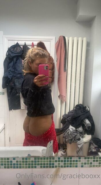 Full leaked Graciebooxx private onlyfans photo