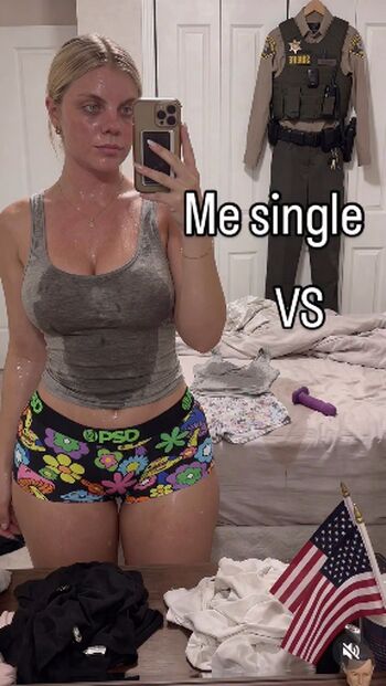 Full leaked Graciesheriffgal private onlyfans photo