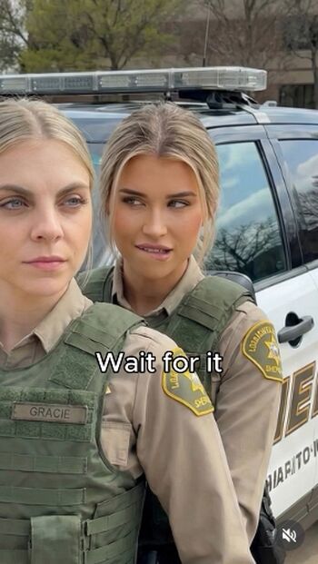 Full leaked Graciesheriffgal private onlyfans photo