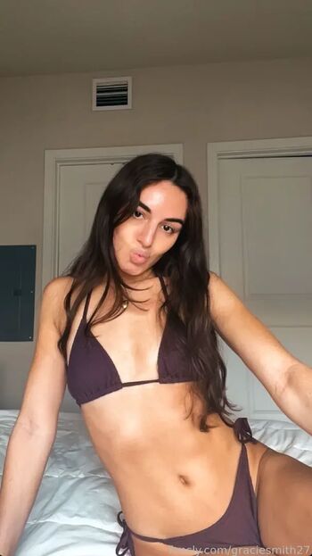Full leaked Graciesmith private onlyfans photo