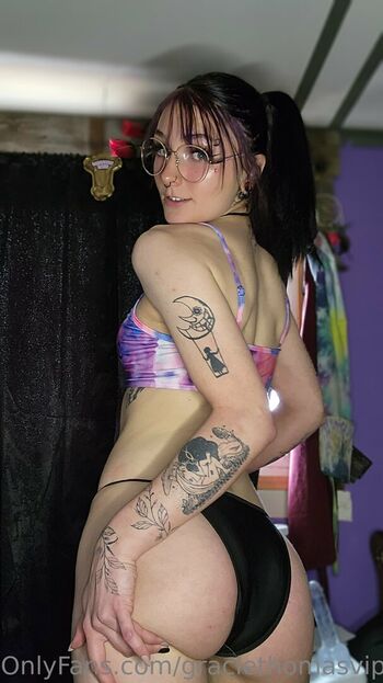 Full leaked Graciethomasvip private onlyfans photo