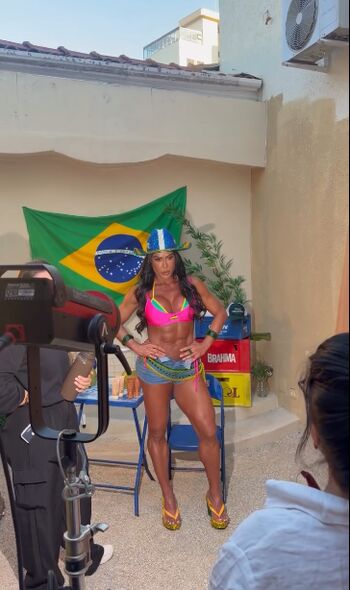 Full leaked Gracyanne barbosa  page private onlyfans photo