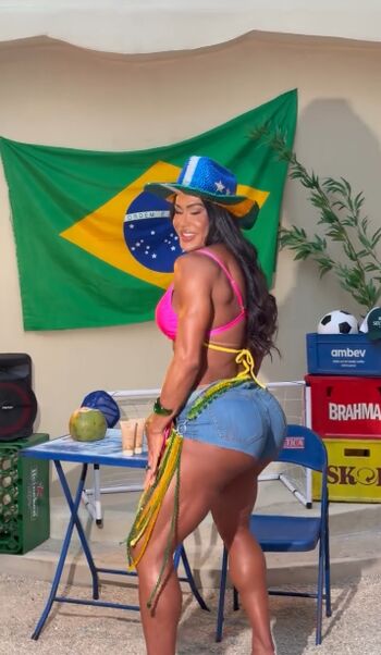 Full leaked Gracyanne barbosa  page private onlyfans photo