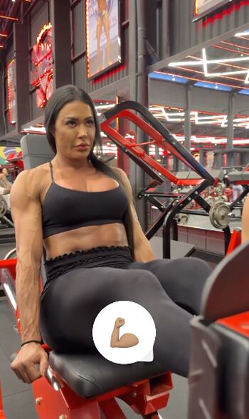 Full leaked Gracyanne barbosa  page private onlyfans photo