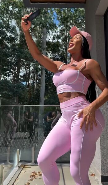 Full leaked Gracyanne barbosa  page private onlyfans photo