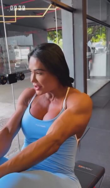 Full leaked Gracyanne barbosa  page private onlyfans photo