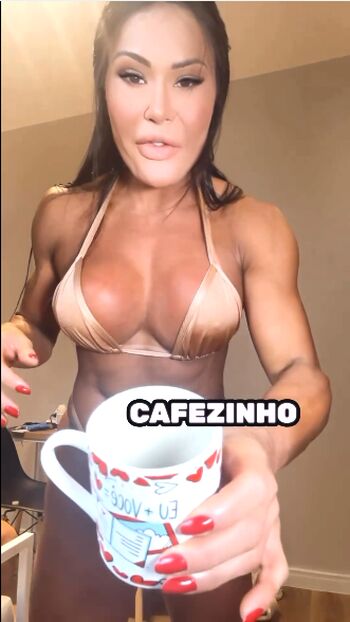 Full leaked Gracyanne barbosa page private onlyfans photo