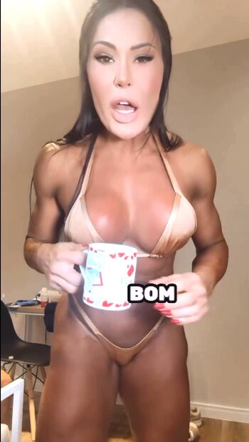 Full leaked Gracyanne barbosa  page private onlyfans photo