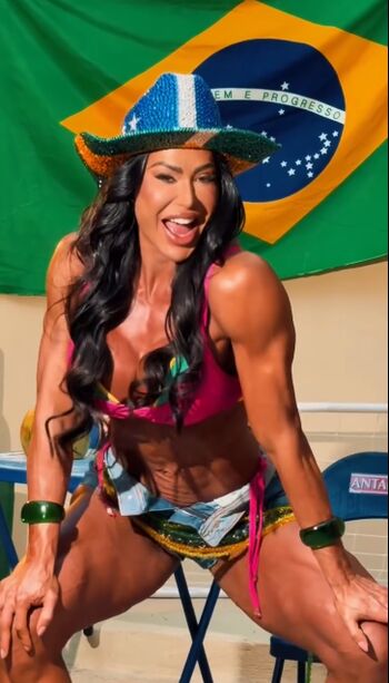 Full leaked Gracyanne barbosa page private onlyfans photo