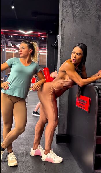 Full leaked Gracyanne barbosa page private onlyfans photo