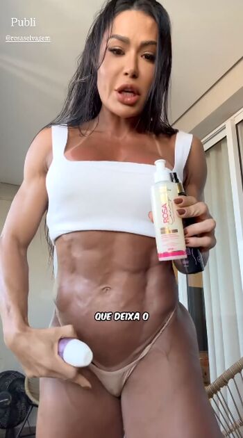 Gracyanne Barbosa