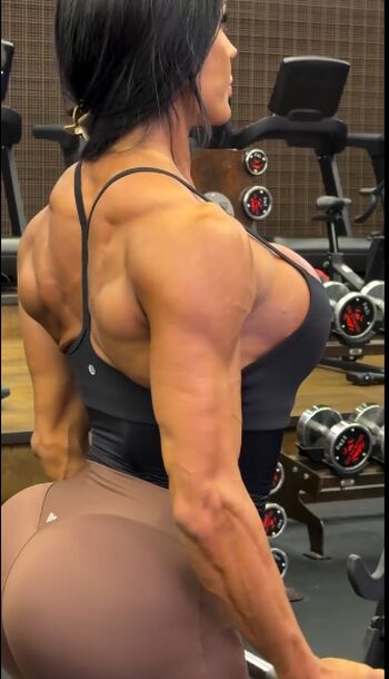 Gracyanne Barbosa