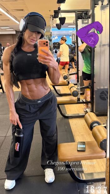 Full leaked Gracyanne barbosa page private onlyfans photo