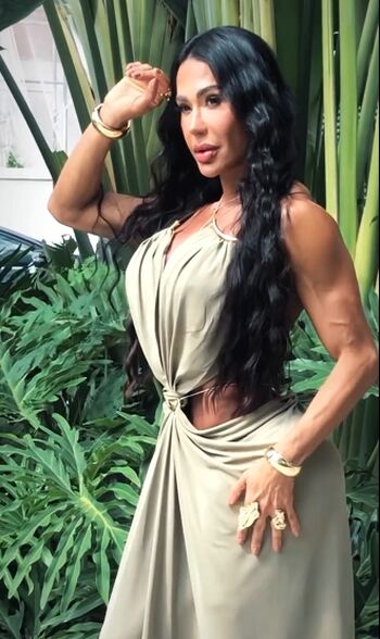 Full leaked Gracyanne barbosa  page private onlyfans photo