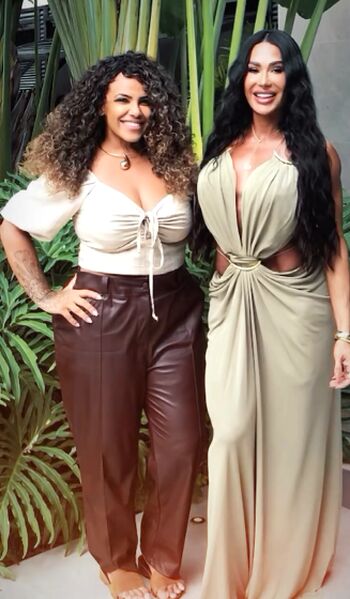 Full leaked Gracyanne barbosa  page private onlyfans photo