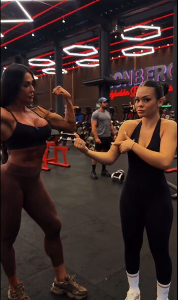 Full leaked Gracyanne barbosa  page private onlyfans photo