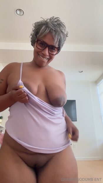 Full leaked Grannygodumb private onlyfans photo