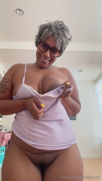 Full leaked Grannygodumb private onlyfans photo