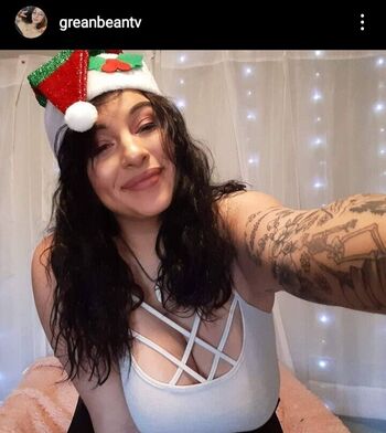 Full leaked Greanbeantv private onlyfans photo