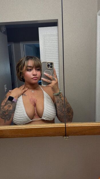 Full leaked Greensiren private onlyfans photo