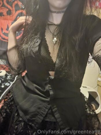 Full leaked Greentea private onlyfans photo
