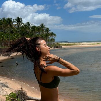 Full leaked Greta antoine private onlyfans photo