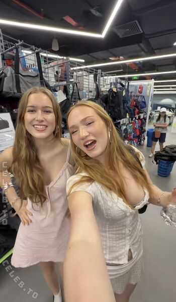 Full leaked Greta charlotte private onlyfans photo