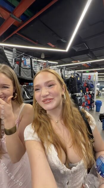 Full leaked Greta charlotte private onlyfans photo