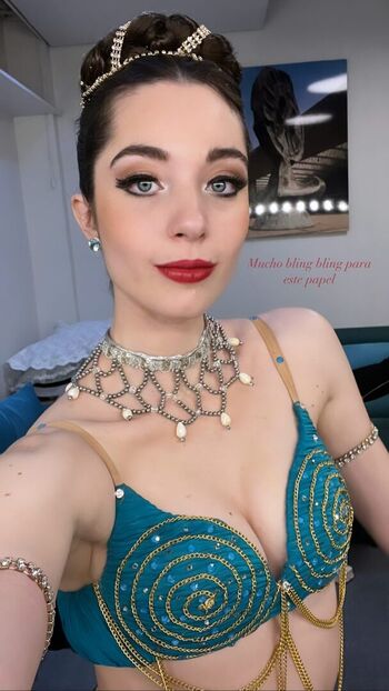 Full leaked Greta elizondo private onlyfans photo