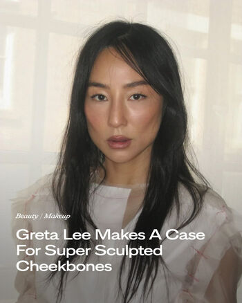 Full leaked Greta lee private onlyfans photo