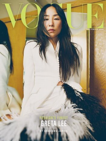 Full leaked Greta lee private onlyfans photo