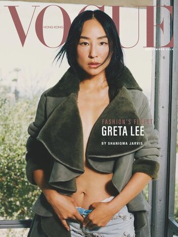 Full leaked Greta lee private onlyfans photo