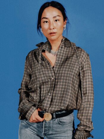 Full leaked Greta lee private onlyfans photo