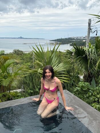 Full leaked Greta menchi private onlyfans photo