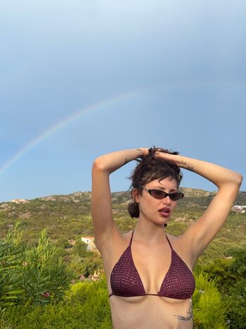 Full leaked Greta menchi private onlyfans photo